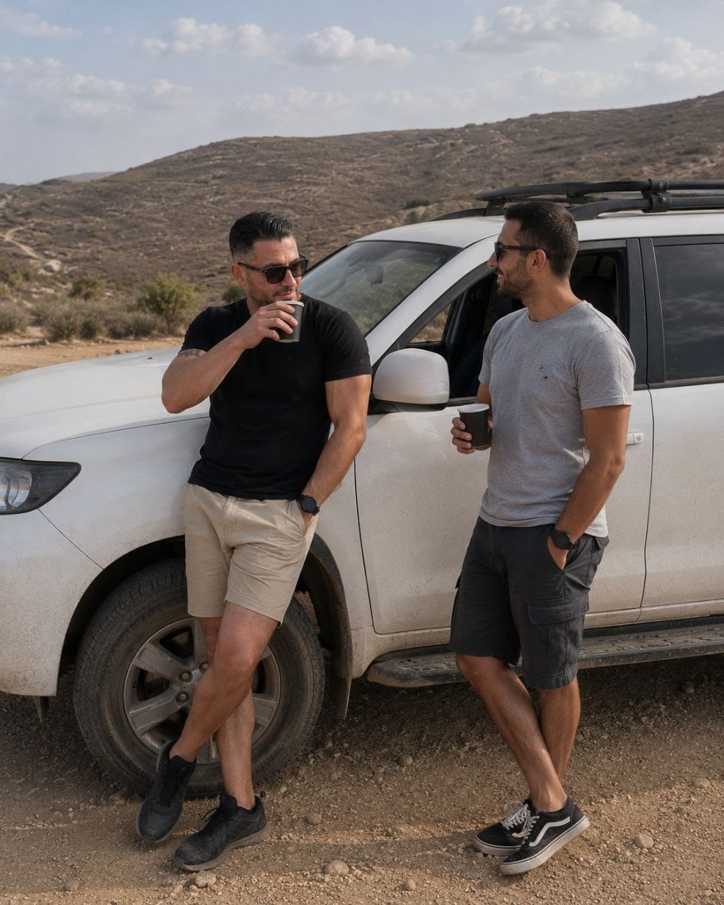 תמונת AI ריאליסטית 2